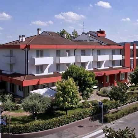 Hotel Lo Zodiaco Abano Terme Dış mekan fotoğraf