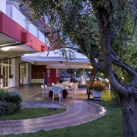 Hotel Lo Zodiaco Abano Terme Dış mekan fotoğraf