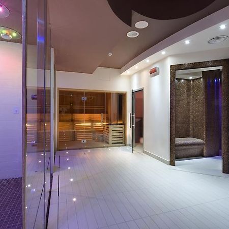 Hotel Lo Zodiaco Abano Terme Dış mekan fotoğraf