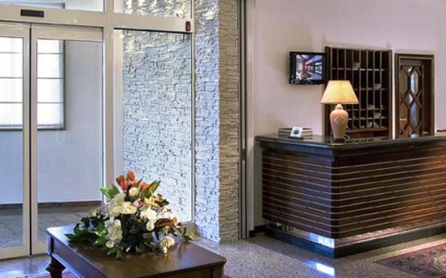 Hotel Lo Zodiaco Abano Terme Dış mekan fotoğraf