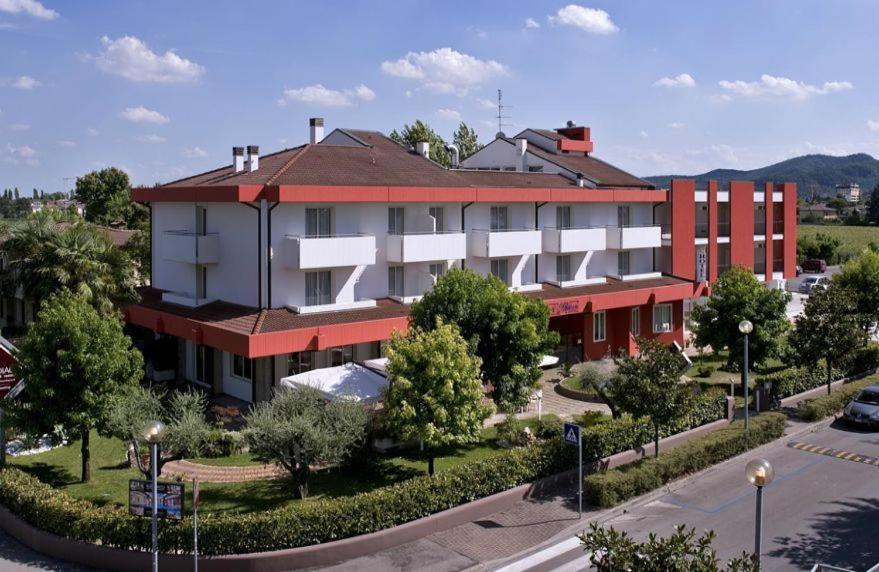 Hotel Lo Zodiaco Abano Terme Dış mekan fotoğraf