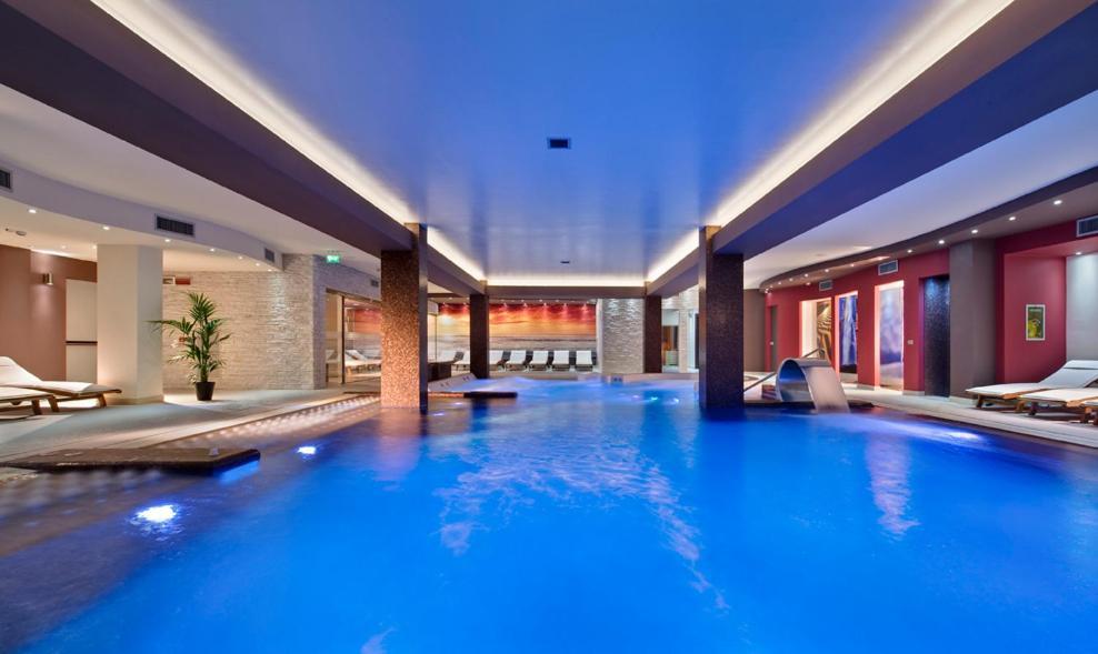 Hotel Lo Zodiaco Abano Terme Dış mekan fotoğraf