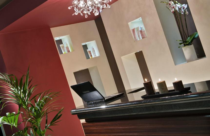 Hotel Lo Zodiaco Abano Terme Dış mekan fotoğraf