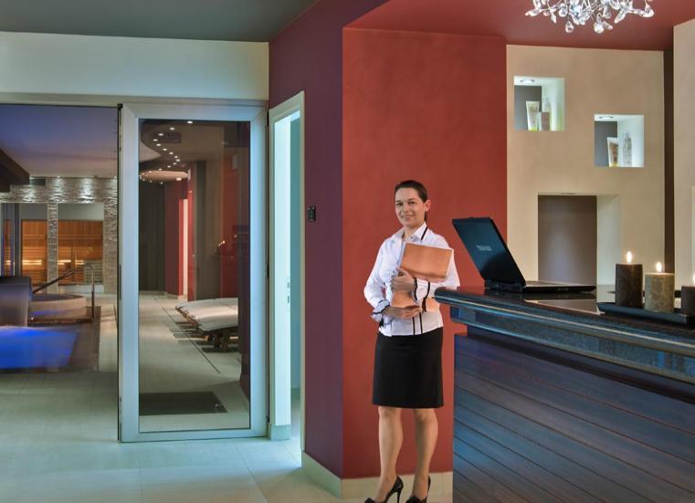 Hotel Lo Zodiaco Abano Terme Dış mekan fotoğraf