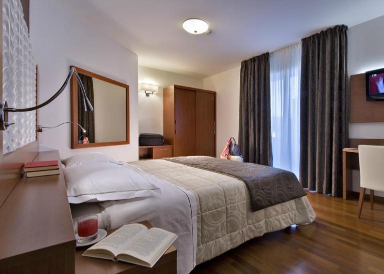 Hotel Lo Zodiaco Abano Terme Dış mekan fotoğraf