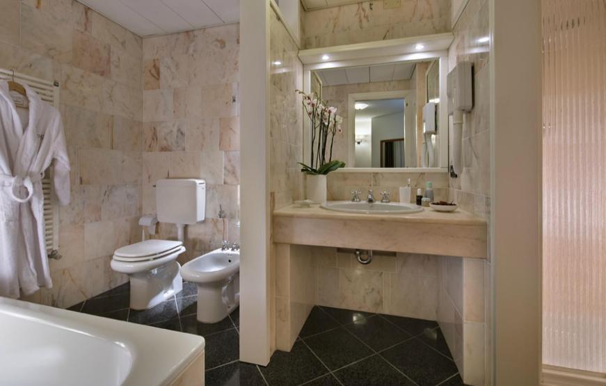 Hotel Lo Zodiaco Abano Terme Dış mekan fotoğraf