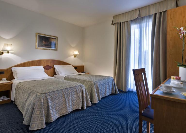 Hotel Lo Zodiaco Abano Terme Dış mekan fotoğraf
