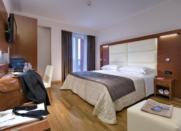Hotel Lo Zodiaco Abano Terme Dış mekan fotoğraf