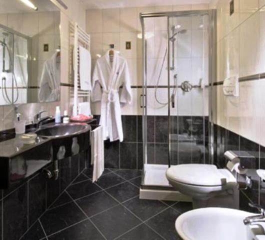 Hotel Lo Zodiaco Abano Terme Dış mekan fotoğraf